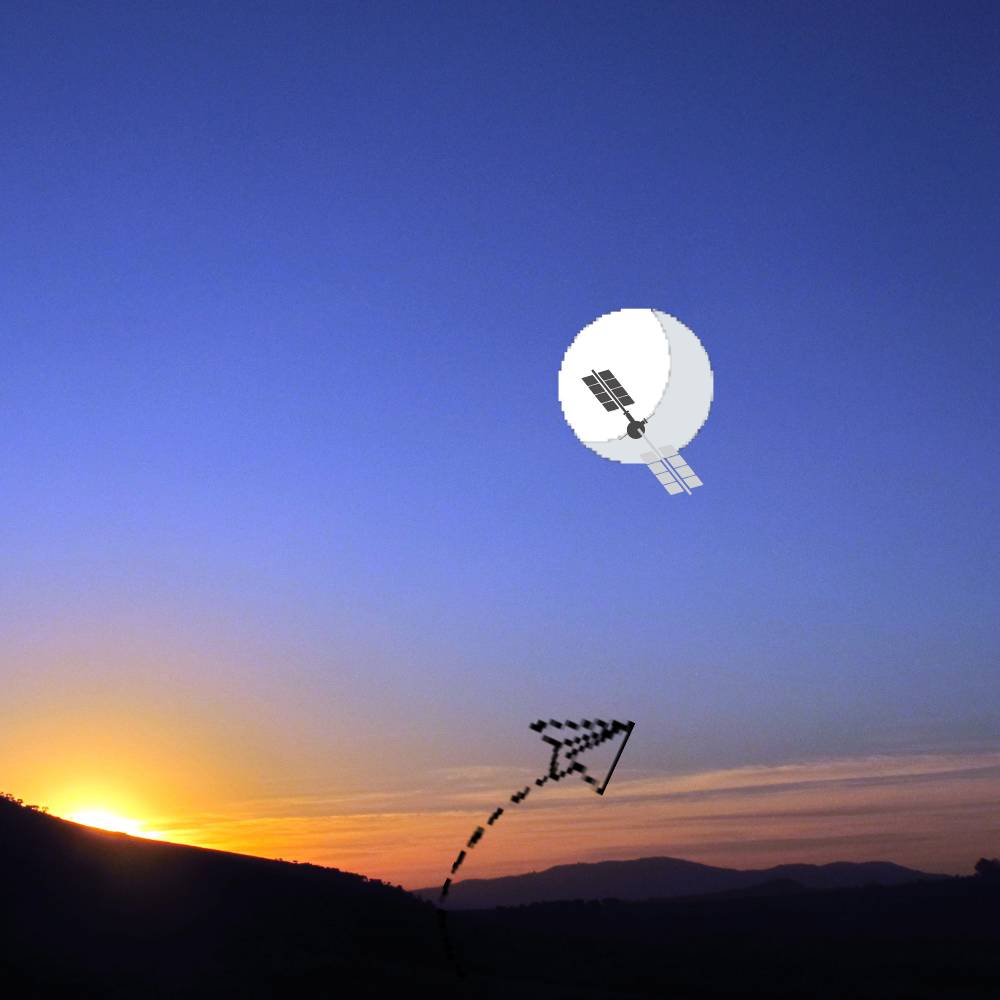 (Not) Spy Balloon #11