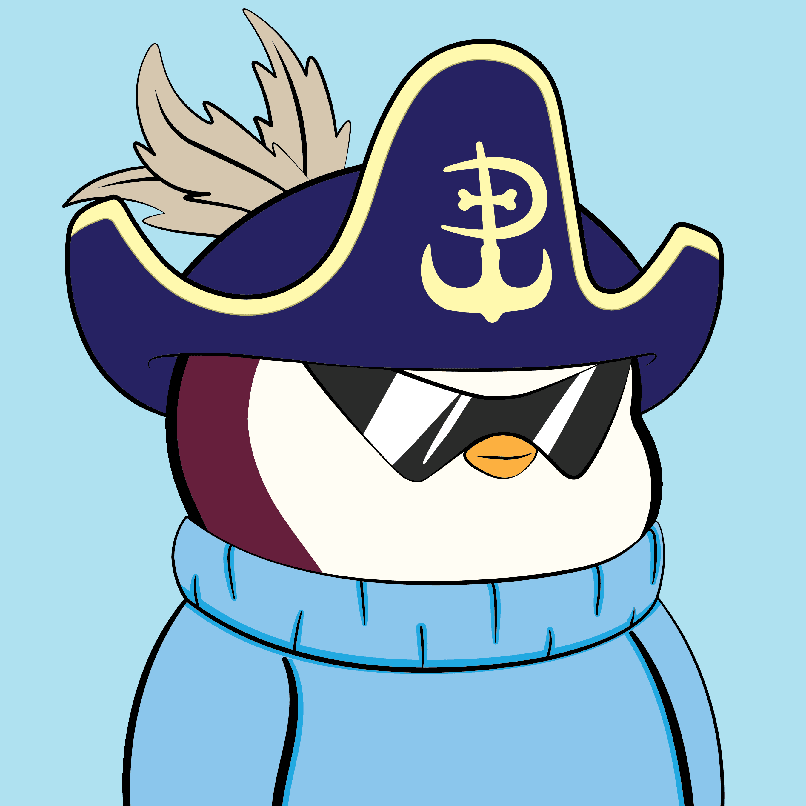 Pudgy Penguin #8241