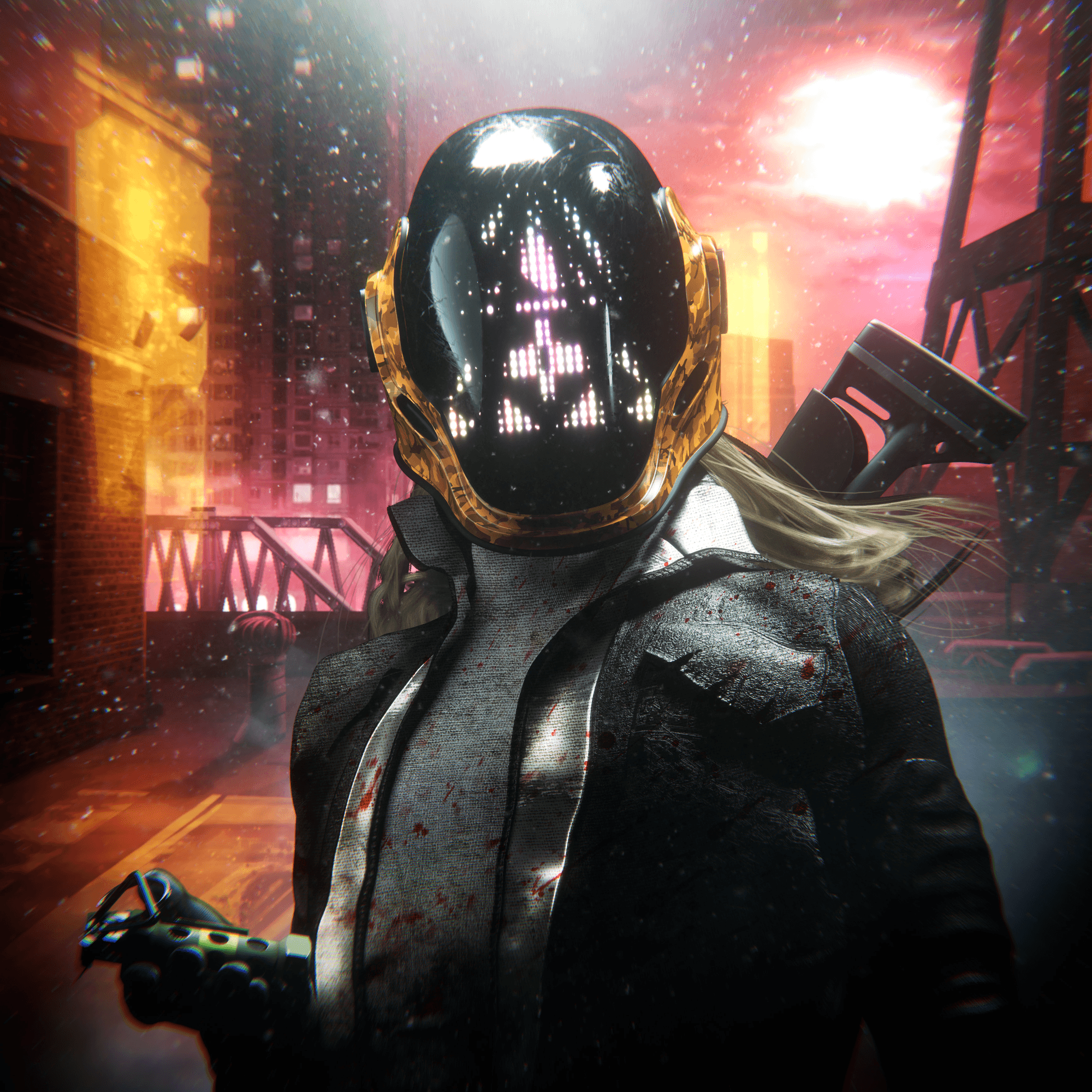 Onyx Two Viper - Midnight Society Founders Access Pass | OpenSea