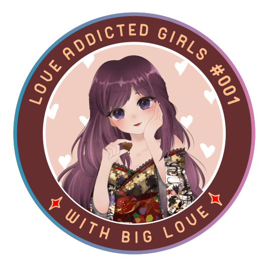 LAG Badge #001 <Valentine's Day Choco Gift 2022>