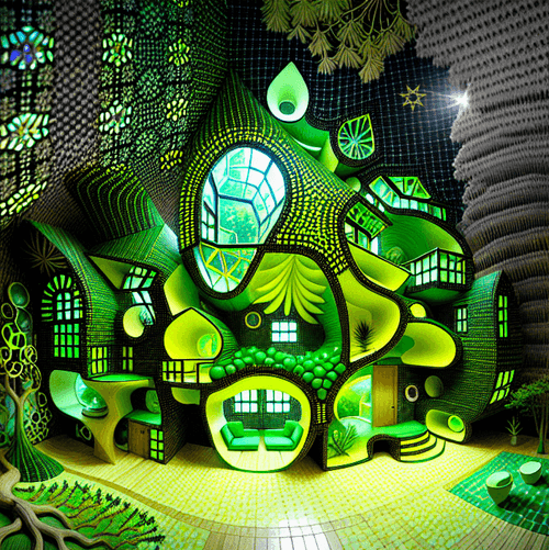 House Planted
