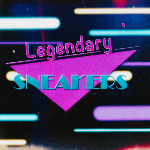 Legendary Sneakers PolyClub
