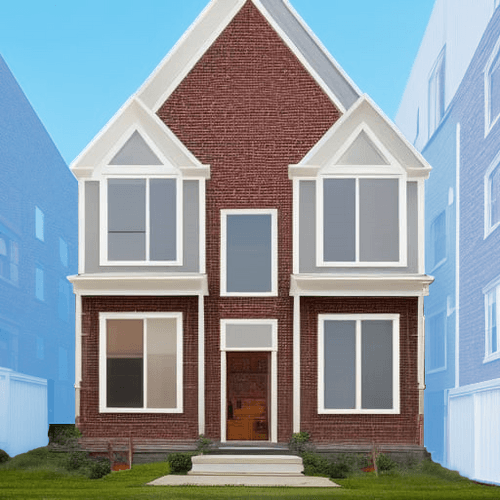 Rowhomes by Richie Diamond