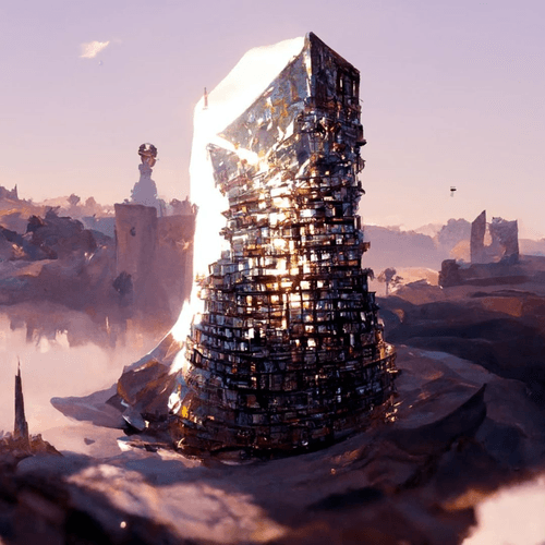 BabelDrop Edition #001 by BabelDAO