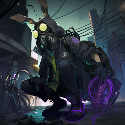 CPR - Cyberpunk Rabbits collection image