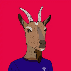 GOAT ETH Tribe3 collection image