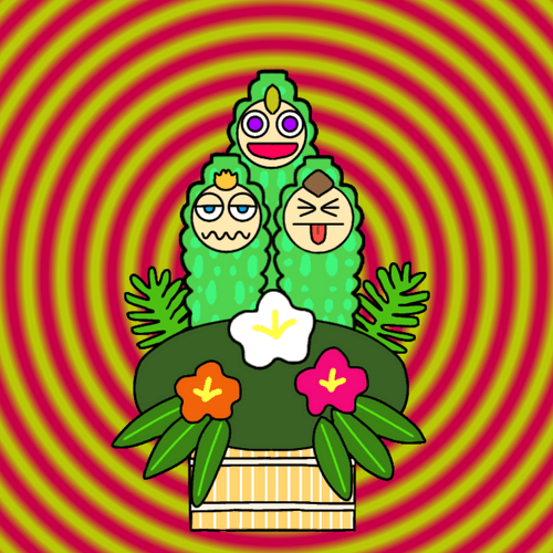 GOYABOYS KADOMATSU