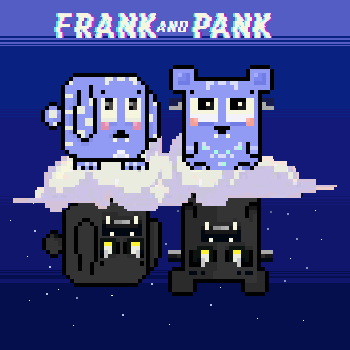 Frank and Pank Official collection image