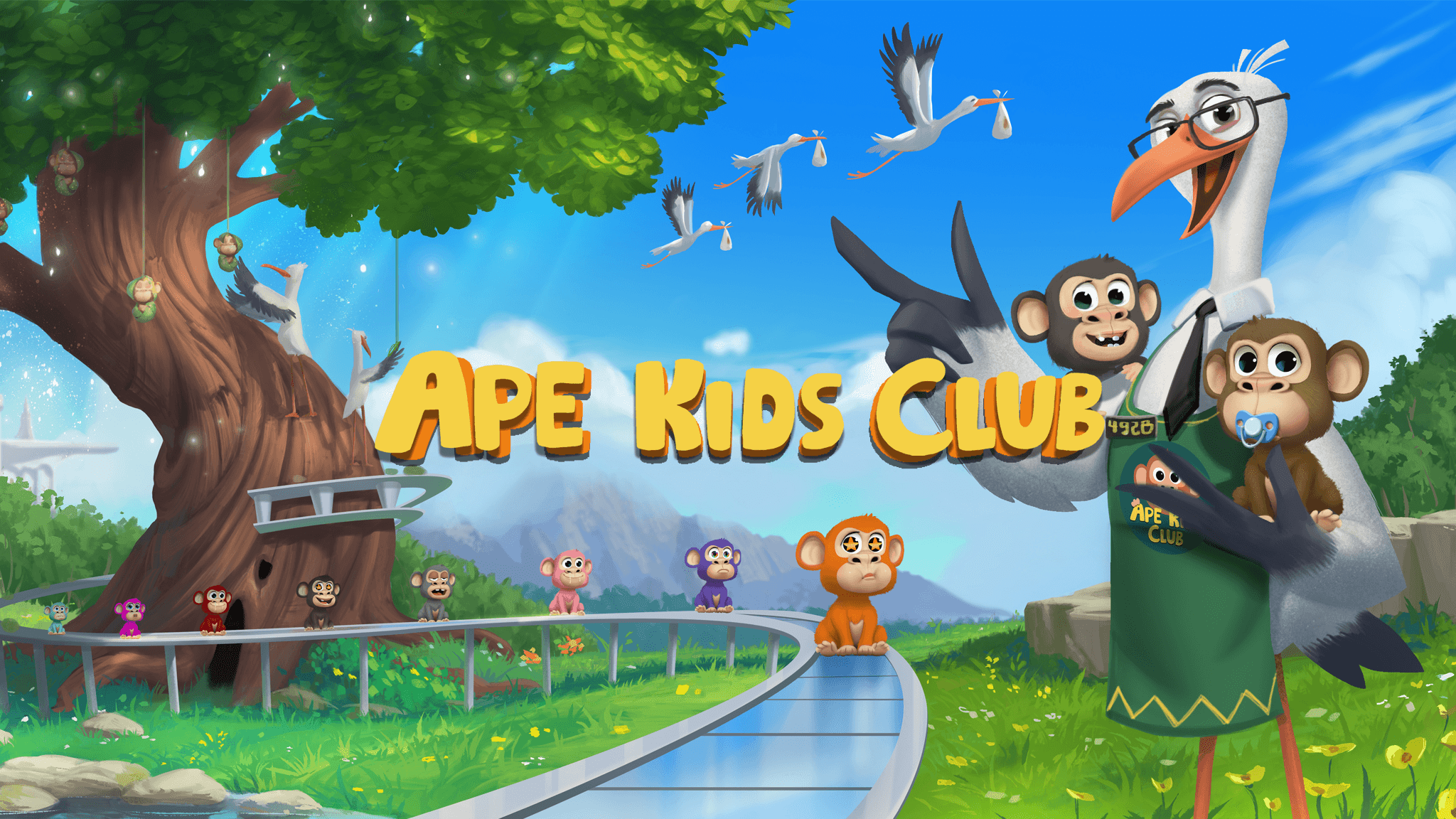 Ape Kids Club (AKC)