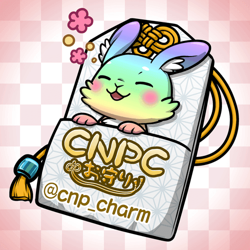 CNP CHARM  Official.