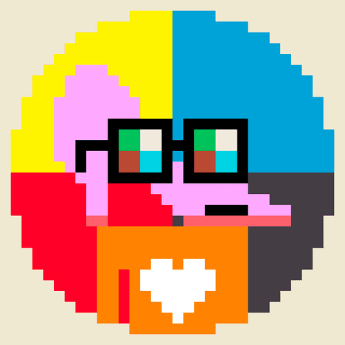 Playing Pretend with Pixels (Inspired by the work of Amber Vittoria)