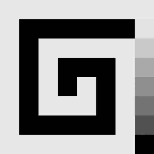 Spiral Square