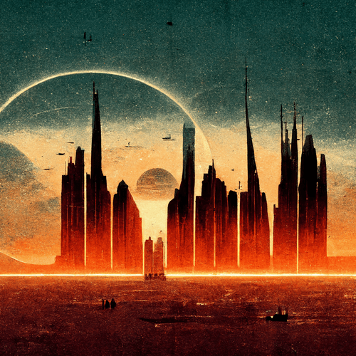 Scatches for Sci-Fi project