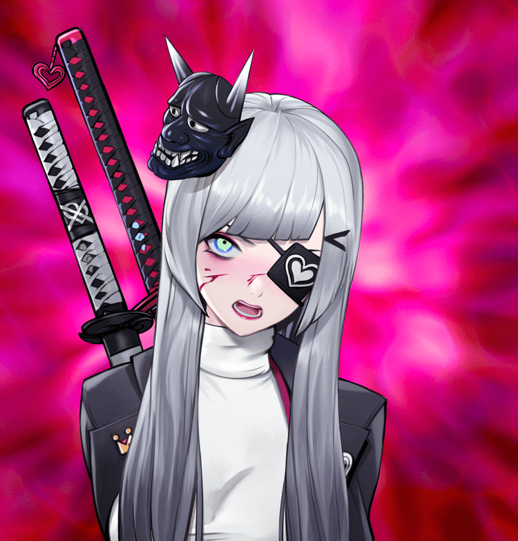 Killer GF #5521