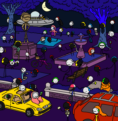 mfers park