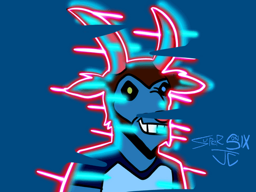 SUPERSONIX Goat
