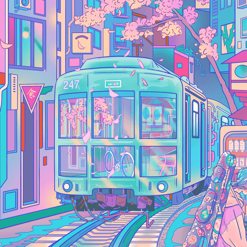 City Lives: Alone, Together
