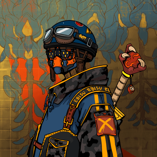 KURENAI #6632