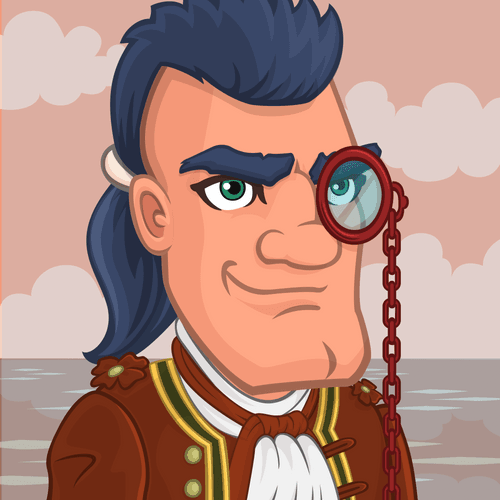 Pirate #2515