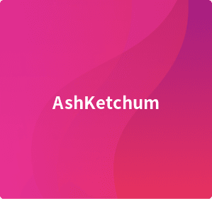 AshKetchum