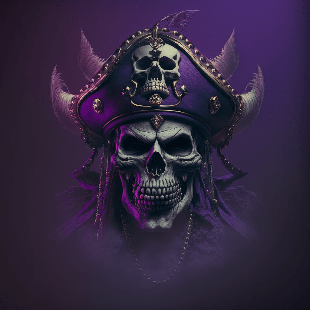 Admiral Skull #186