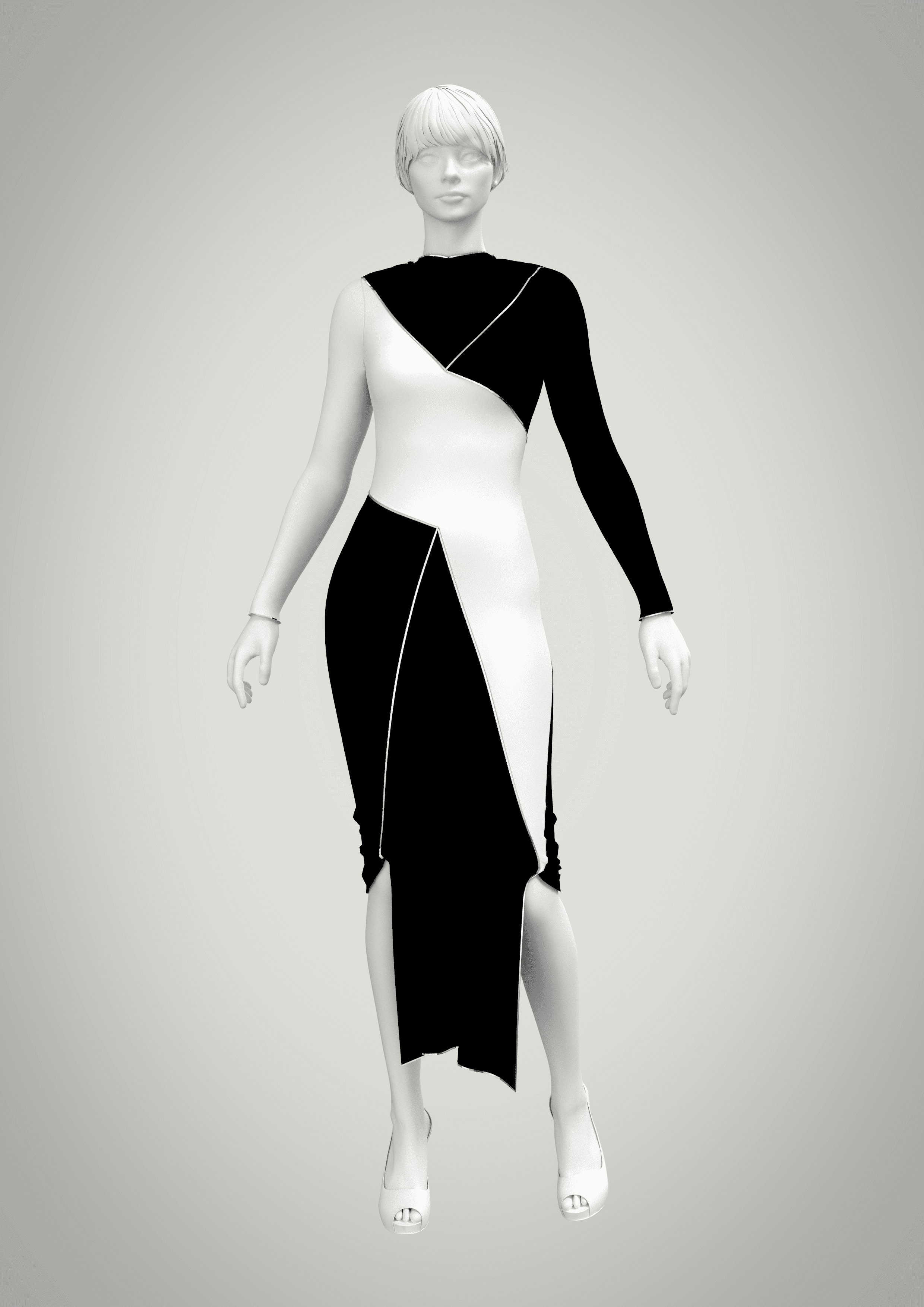 Conceptual Dress