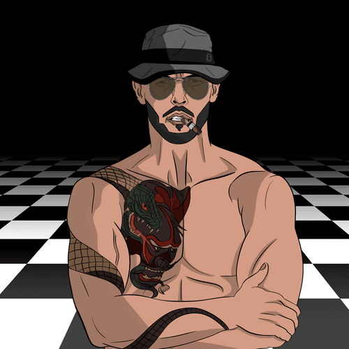 Cobra TopG #340
