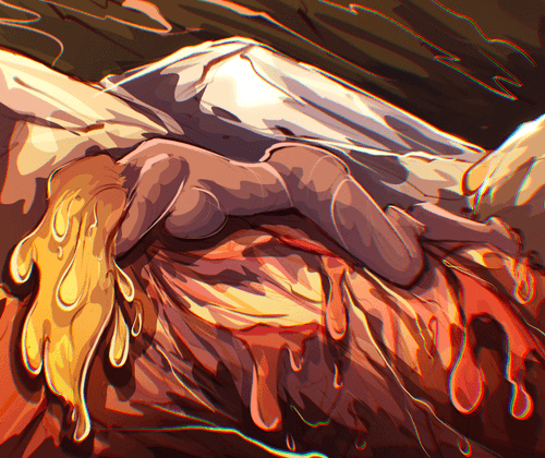 Born in Fire