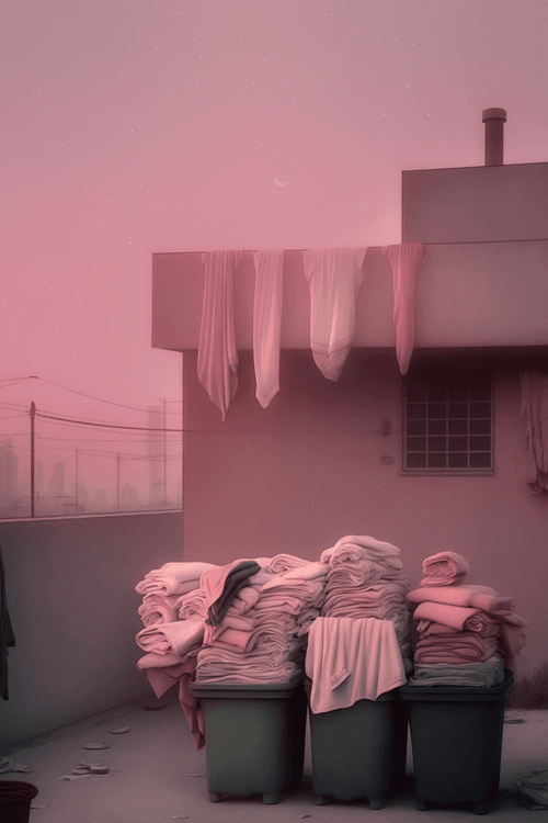 Bidders edition Laundry day