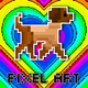 Pixelized Artistry