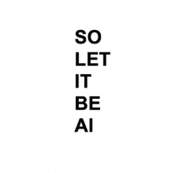 so let it be AI collection image