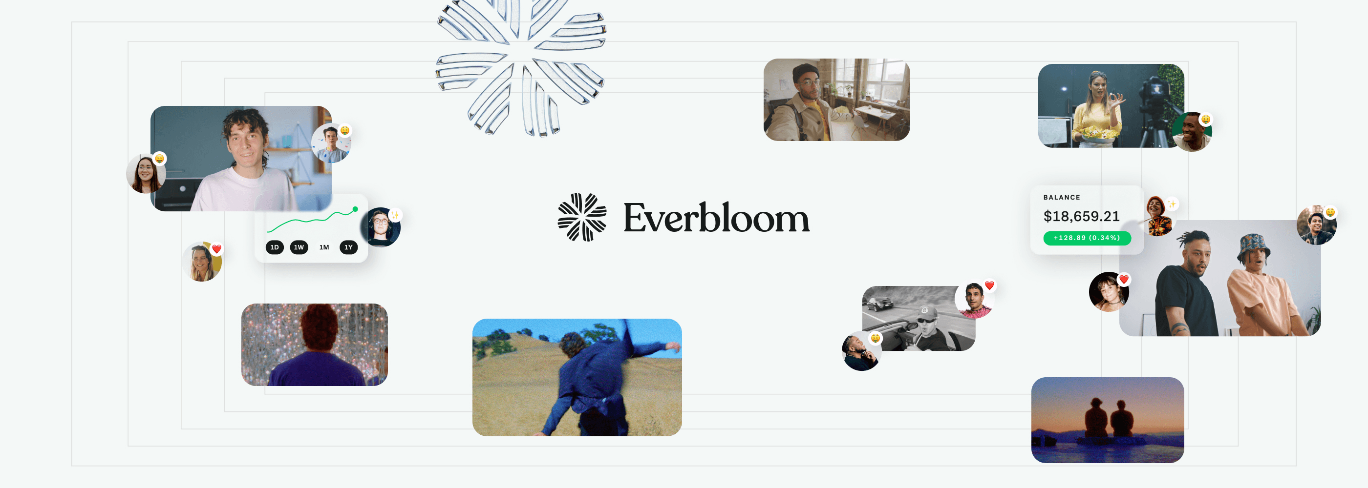 Everbloom 横幅