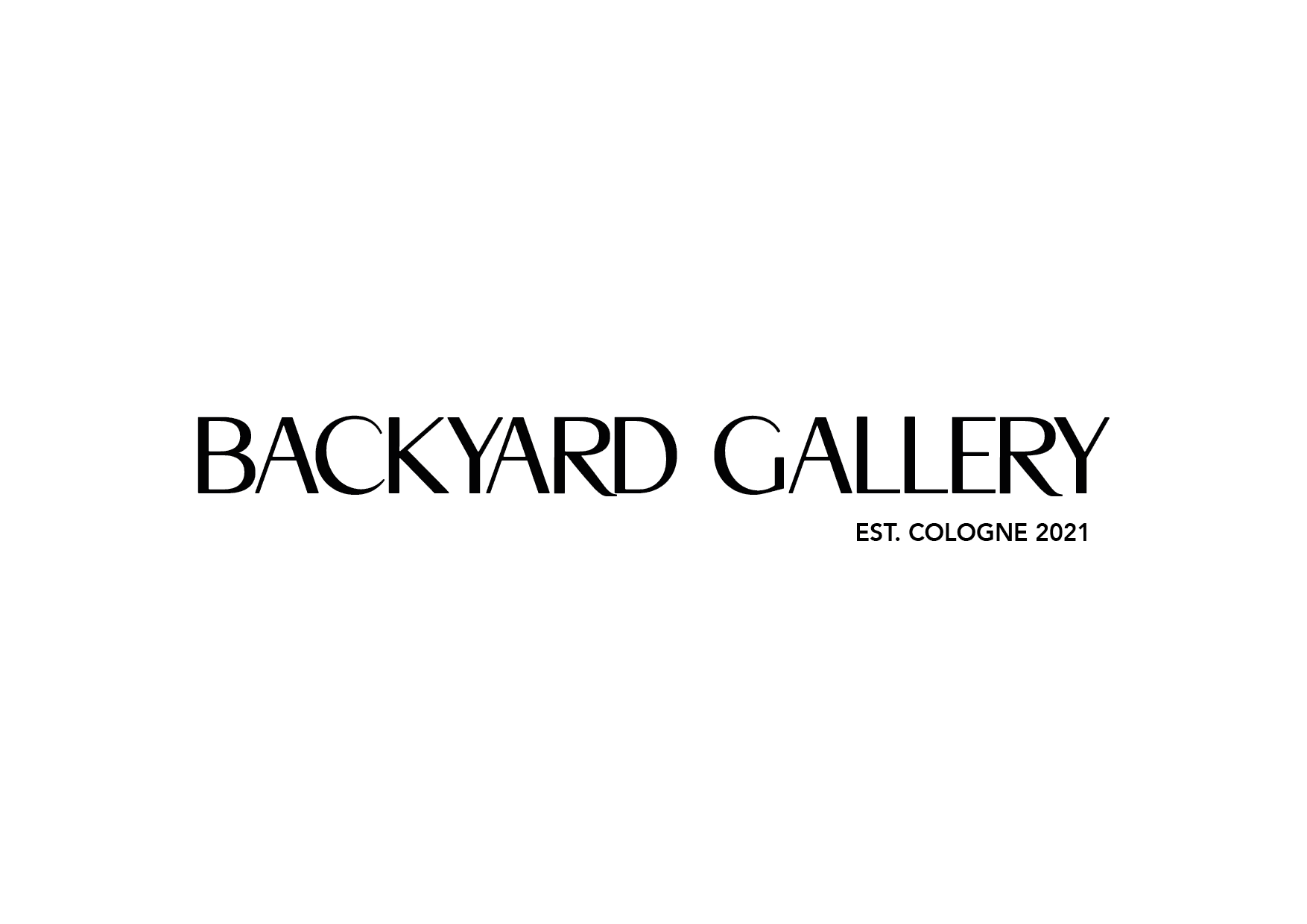 BackyardGallery バナー