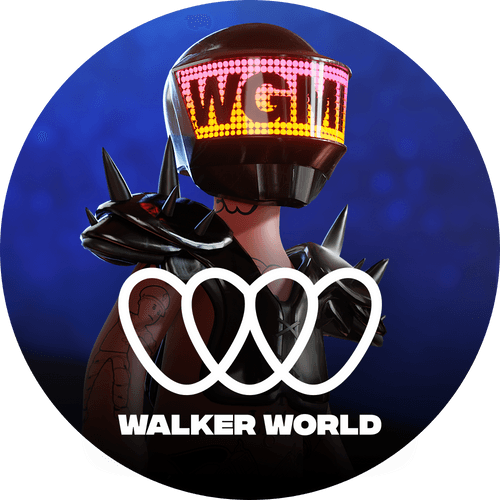 Walker World: Genesis Walkers logo