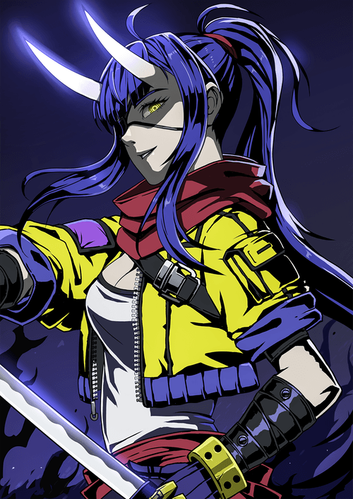 Mitzuha # 11 [Rare]