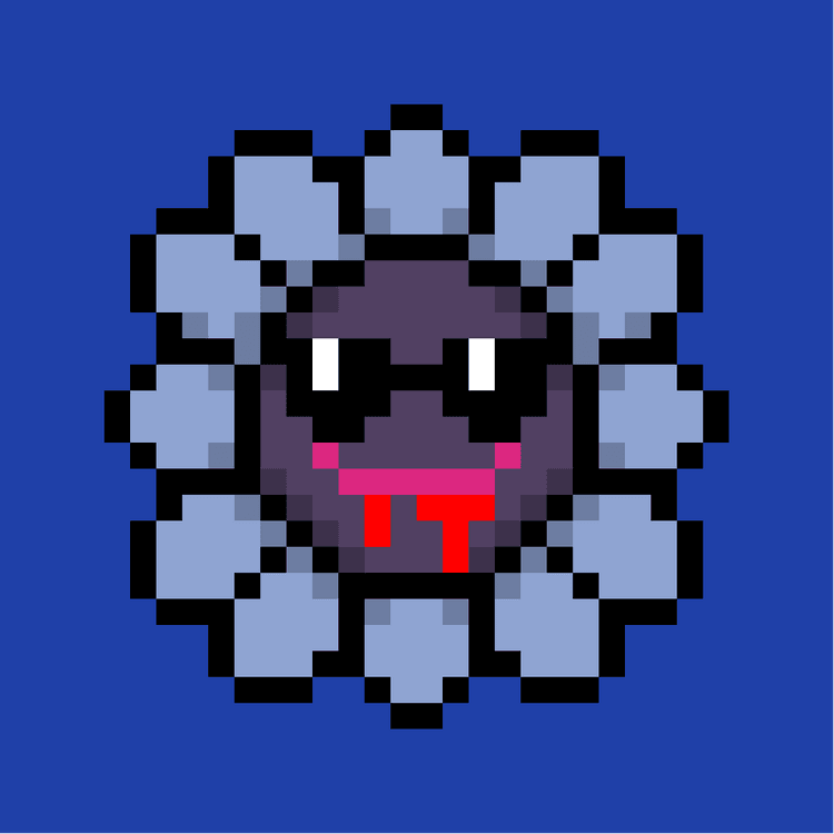 Murakami.Flower #0432