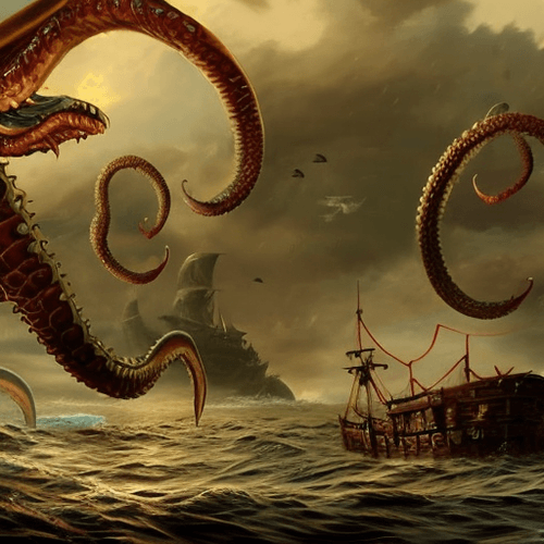 Release The Kraken