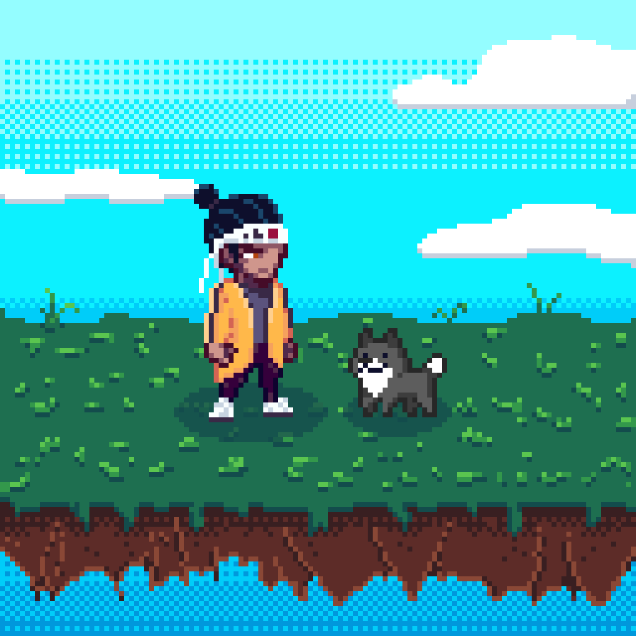 Pixel Honoraries