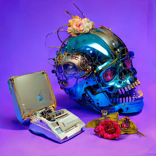 Cybernetic Still Life 1