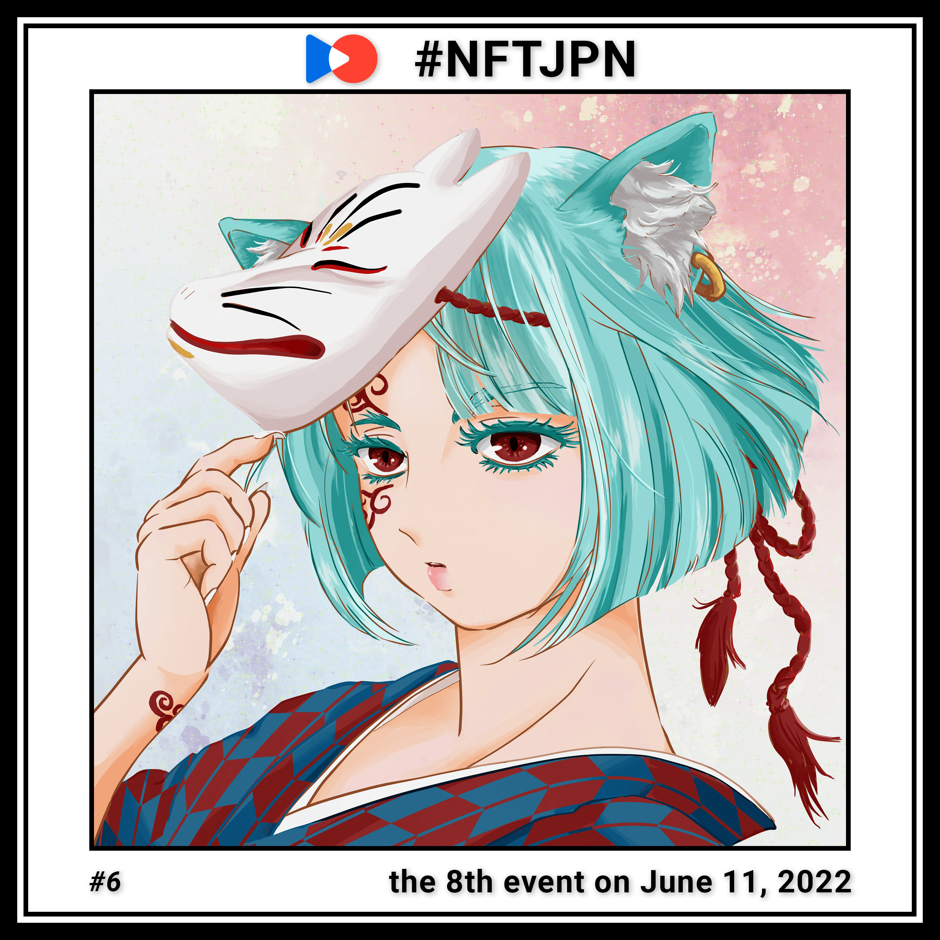 NFTJPN Official #6