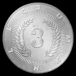 3umph Coin collection image