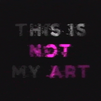 This Is Not My Art collection image