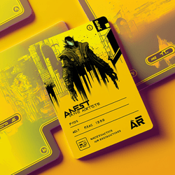 ANEST Pass collection image