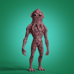Mutant Calamary Skin collection image