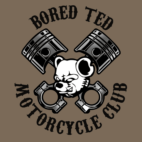 Bored Ted Motorcycle Club