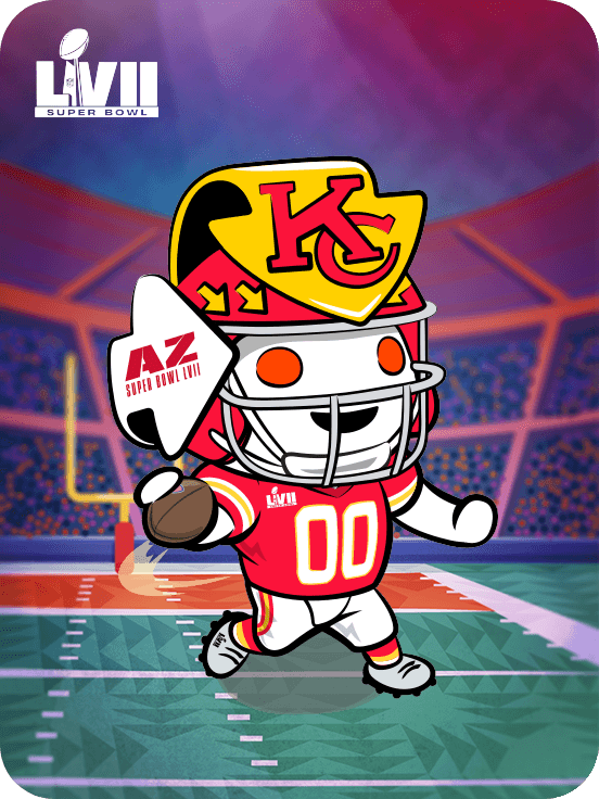 Super Bowl LVII x Reddit Collectible Avatars - Collection