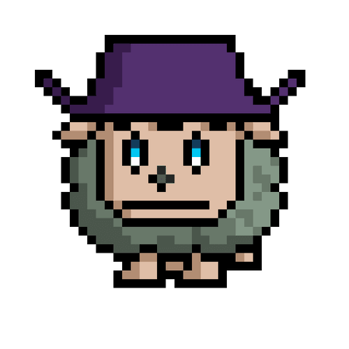 Sheep #14042