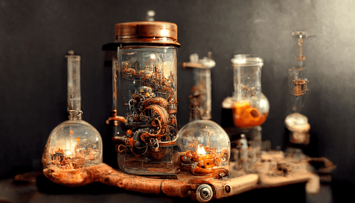 Macro Creations of the Bizzare
