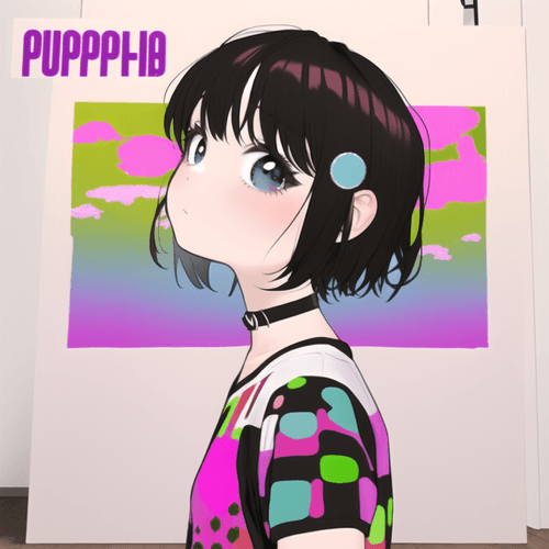 YUMI Art Punk #0070