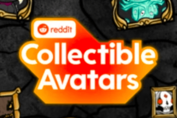 Spooky Season: dubbl3bee x Reddit Collectible Avatars